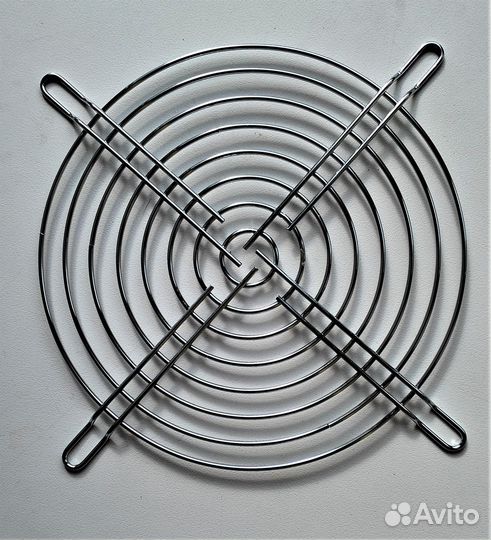 Решетка для вентилятора 140 - 150 мм кулера