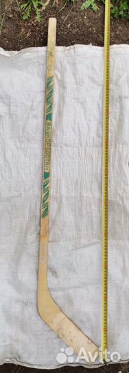 Торг. Клюшка коллекционная хоккейная детская СССР