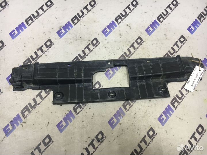 Накладка замка капота Хендай Элантра