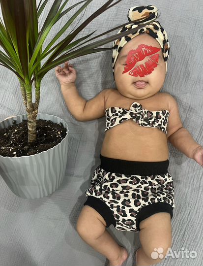 Комплект доч девочки 68-80