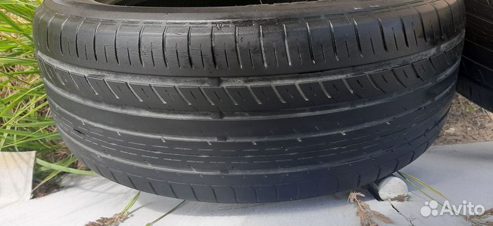 Toyo Proxes C1S 235/55 R17