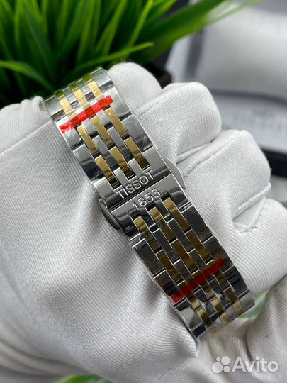 Мужские часы Tissot механика