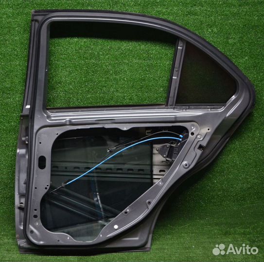 Дверь задняя Mercedes-Benz С-класс, W204, д