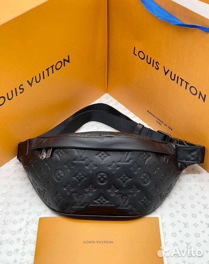 Поясная сумка Louis Vuitton Discovery PM