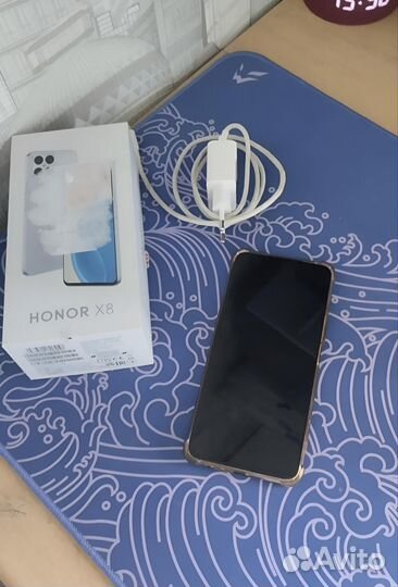 HONOR X8, 6/128 ГБ