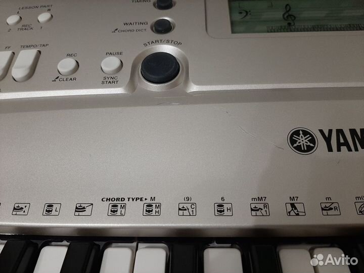 Синтезатор yamaha psr E313