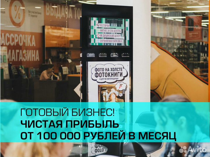 Готовый бизнес на медиaпиллaрах