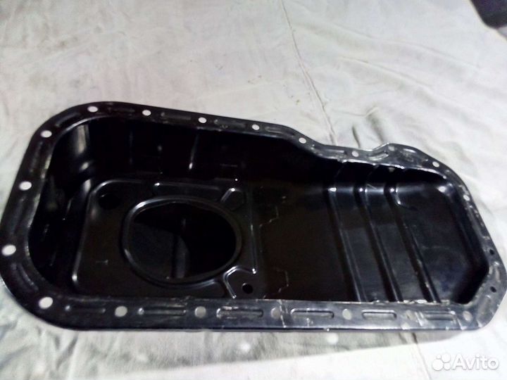 Поддон двс Geely Otaka