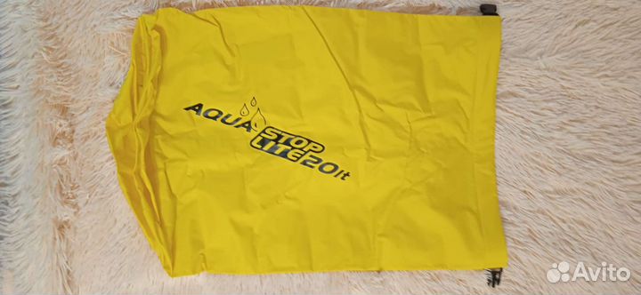 Ведро складное походное для воды