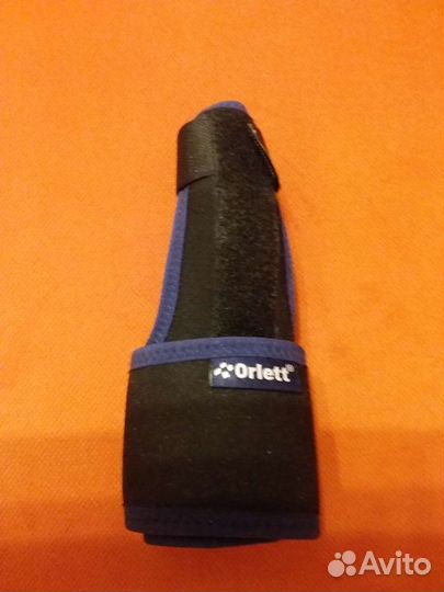 Бандаж для лучезапястного сустава