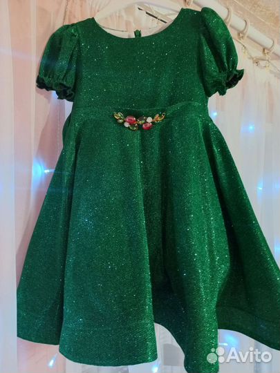 Платье для девочки