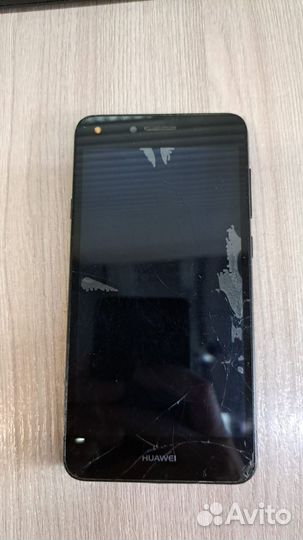 Huawei Y5II (CUN-L21) на запчасти