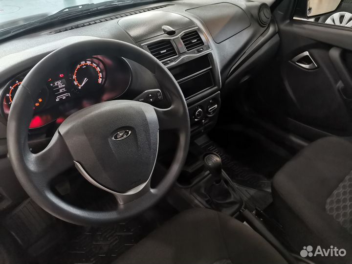 LADA Granta 1.6 МТ, 2024