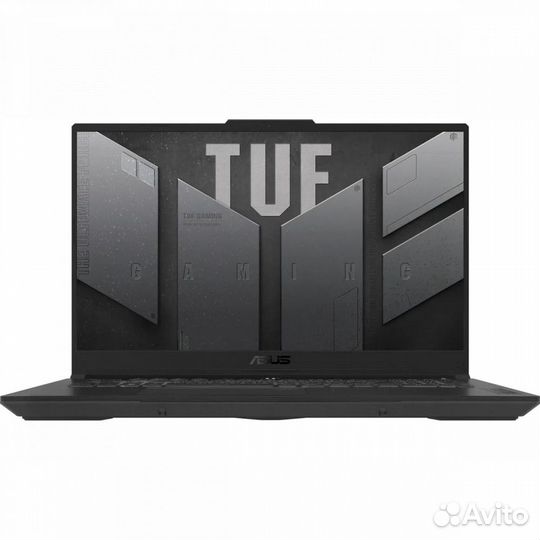 Ноутбук Asus TUF Gaming F17 FX707ZC4-HX095 637342