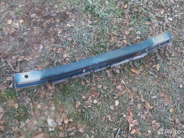 Усилитель бампера opel astra h