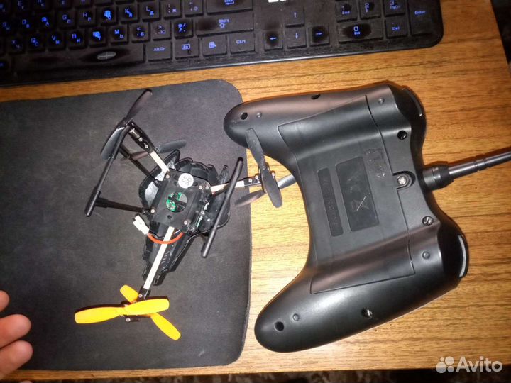 Квадрокоптер (дрон) Sanlianhuan Scorpion S-max