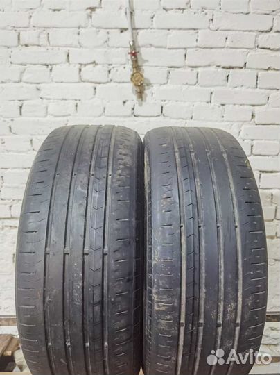 Continental ContiPremiumContact 5 215/55 R17 94W