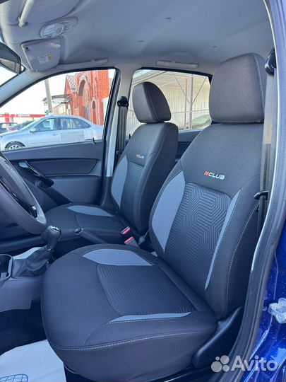 LADA Granta 1.6 МТ, 2024, 1 км