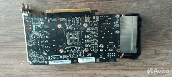 Видеокарта Palit cmp30 hx 6gb