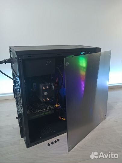 Игровой пк i5-9600*/16Gb/GTX1060