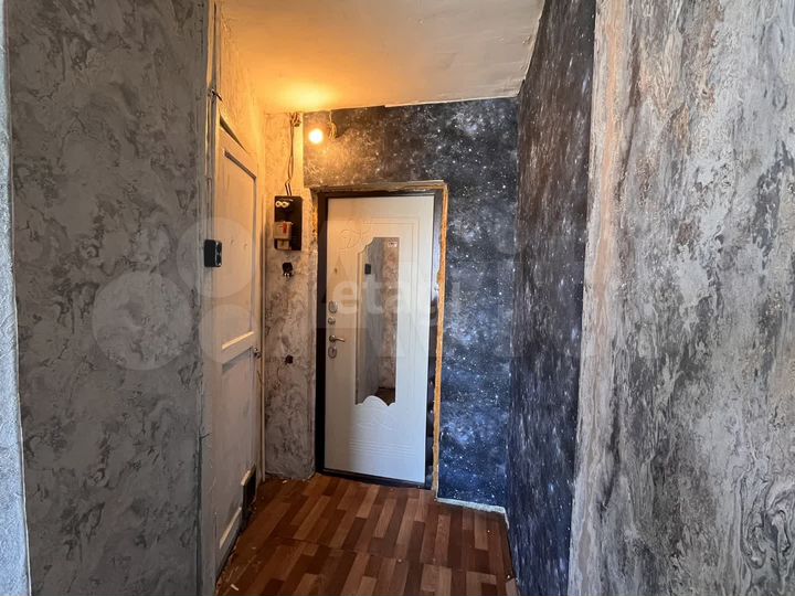 Квартира-студия, 16,6 м², 8/9 эт.