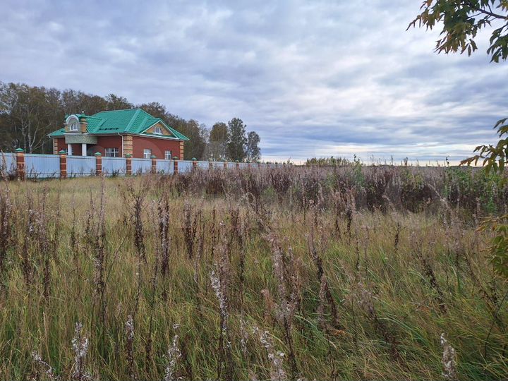 Участок 10 сот. (ИЖС)