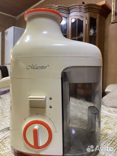 Соковыжималка