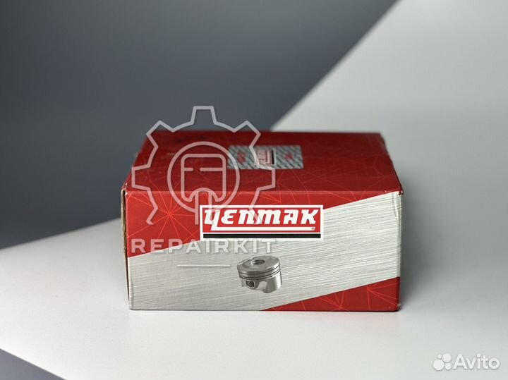 Комплект поршней Yenmak 31-04229-050 opel +0.50