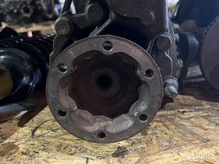 Раздатка/DSG /АКПП / Audi VW Skoda Seat