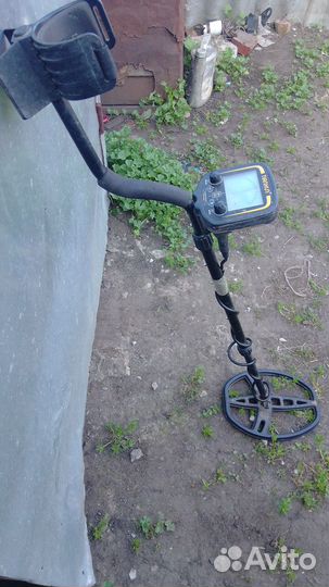 Металлоискатель тх 850