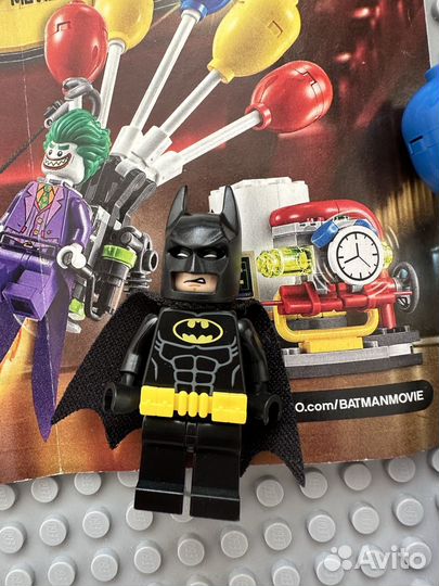 Lego batman movie 70900 оригинал