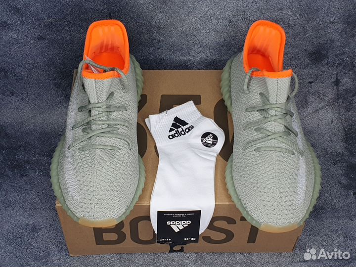 Кроссовки adidas yeezy boost 350 v2