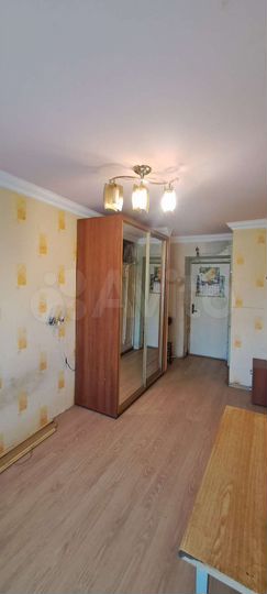 Комната 34 м² в 5-к., 5/5 эт.