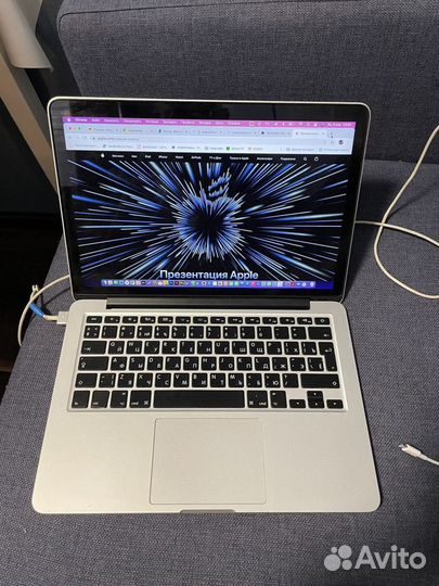 Apple MacBook Pro 13 2015 retina