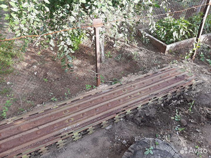 Аэродромные плиты