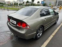Honda Civic 1.8 MT, 2007, 230 000 км, с пробегом, цена 495 000 руб.