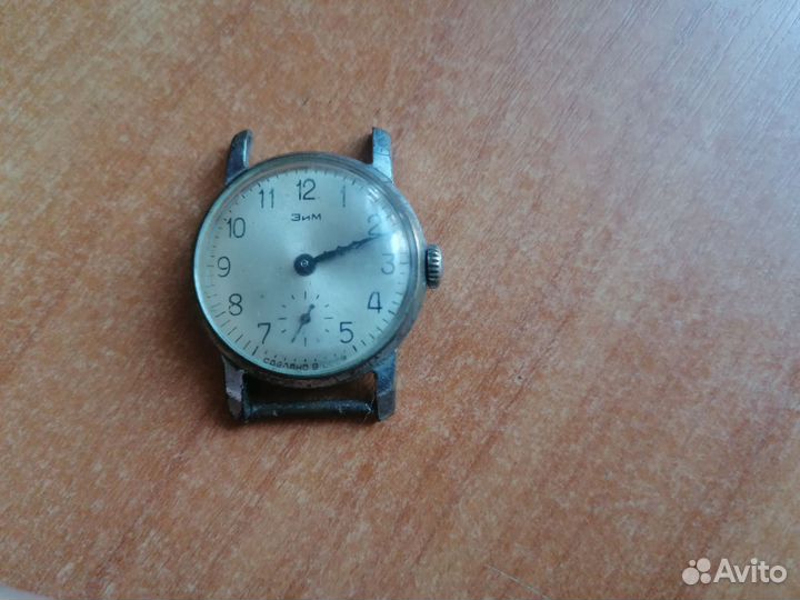 Часы СССР не идут