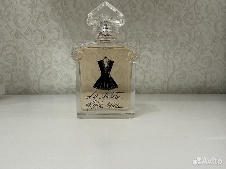 Guerlain La Petite Robe Noire Plisse