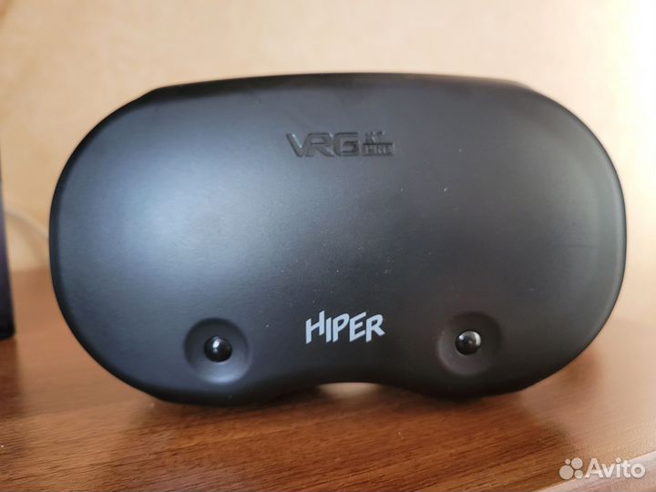 Vr очки виртуальной реальности Hiper