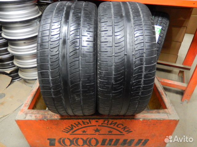 Pirelli P Zero PZ4 285/40 R21