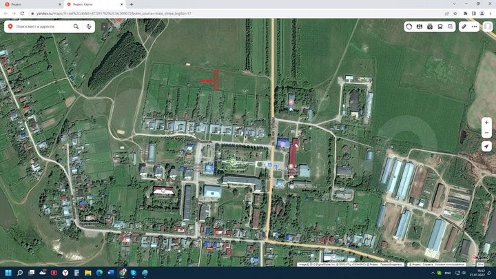 Участок 5 сот. (ИЖС)