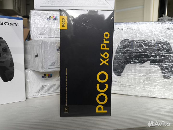 Xiaomi Poco X6 Pro, 12/512 ГБ