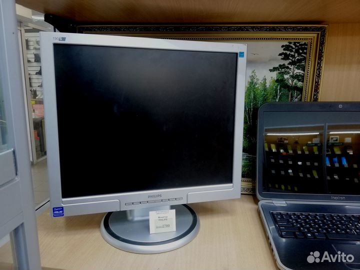 Монитор philips