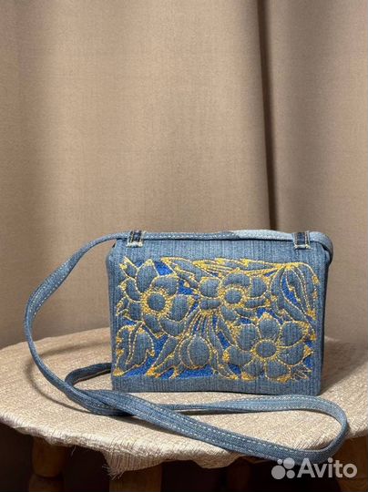 Сумочка ручной работы