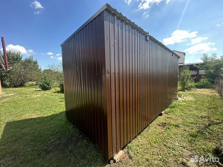 Вагон бытовка