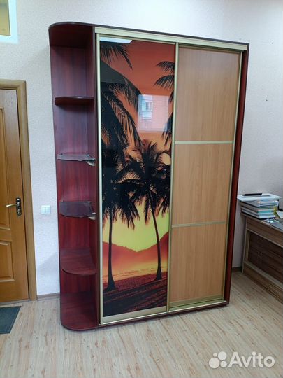 Шкаф купе бу