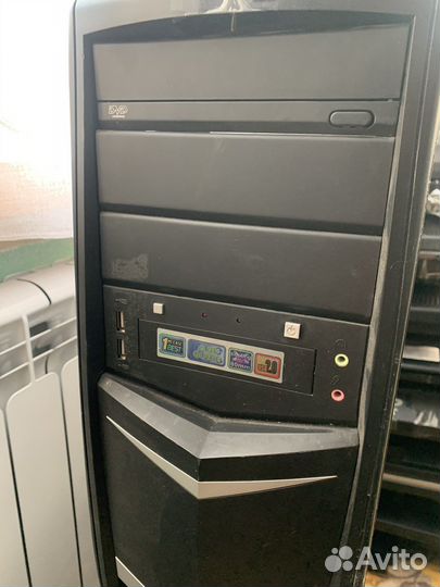 Компьютер lntel Core i5-3470