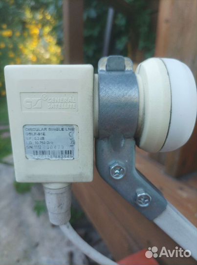 Комплект спутникового телевидения НТВ плюс