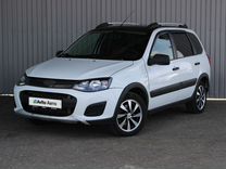 ВАЗ (LADA) Kalina Cross 1.6 MT, 2017, 132 205 км, с пробегом, цена 689 000 руб.