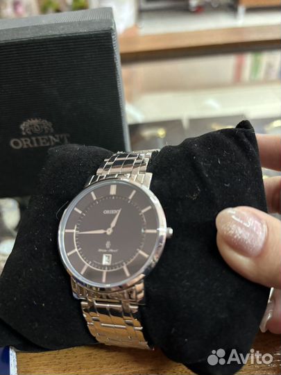 Мужские наручные часы orient